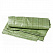 Мешок полипропиленовый зеленый 55х95 см.