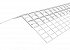 Профиль ПВХ штукатурный с сеткой универсальный, 3,0 м.