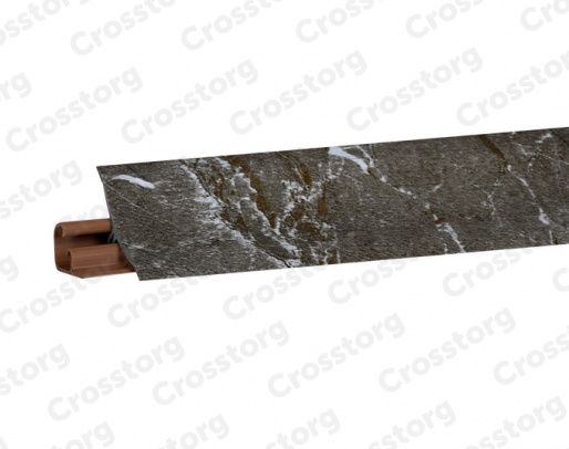 Плинтус для столешницы LB23 арт.20-231-0-6044 Emperador Dark